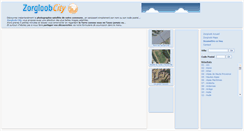 Desktop Screenshot of city.zorgloob.com